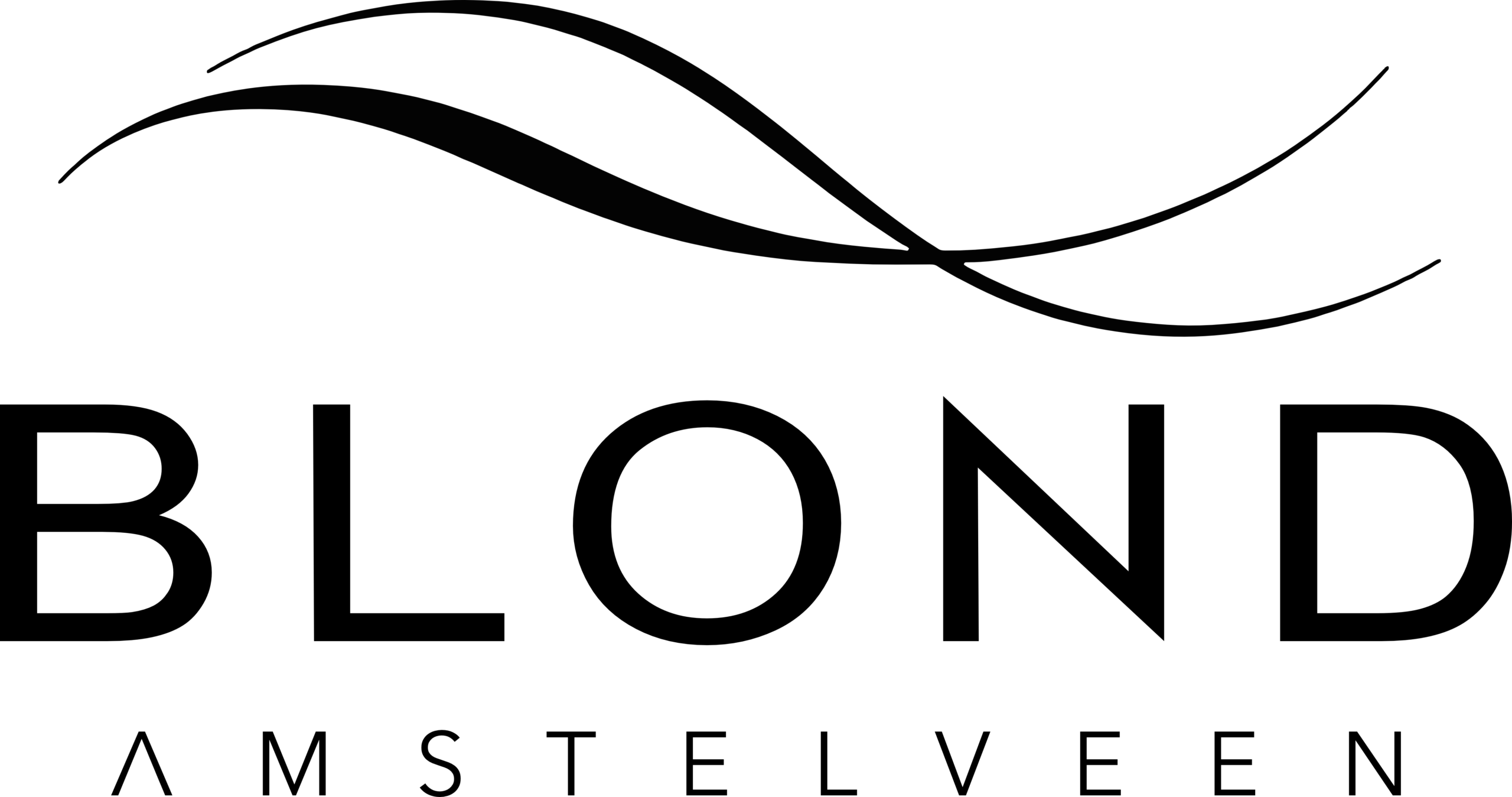 Logo Blond Amstelveen 